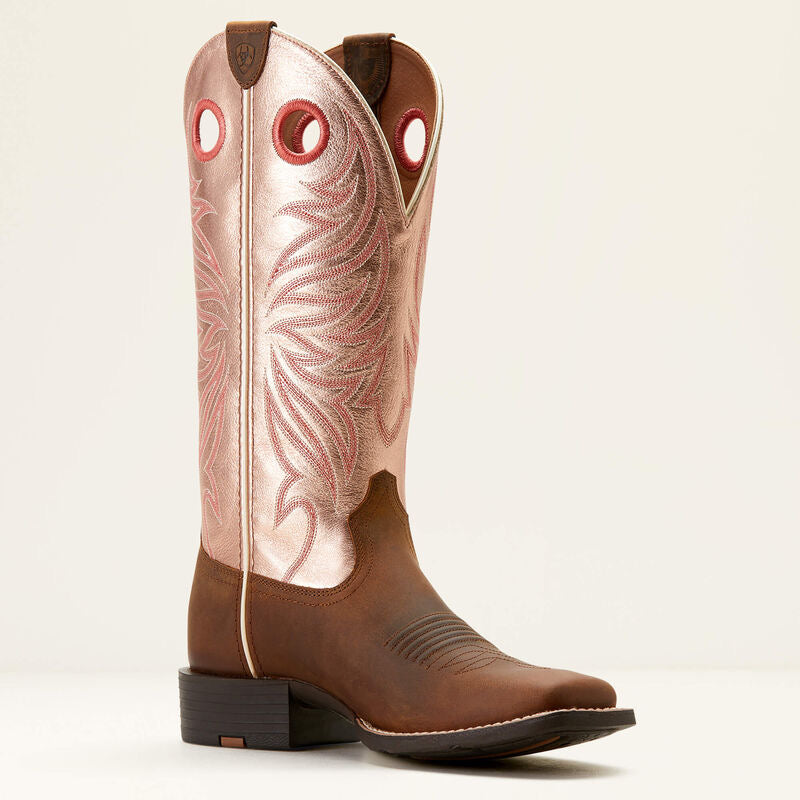 Ariat Women’s Round Up Ryder