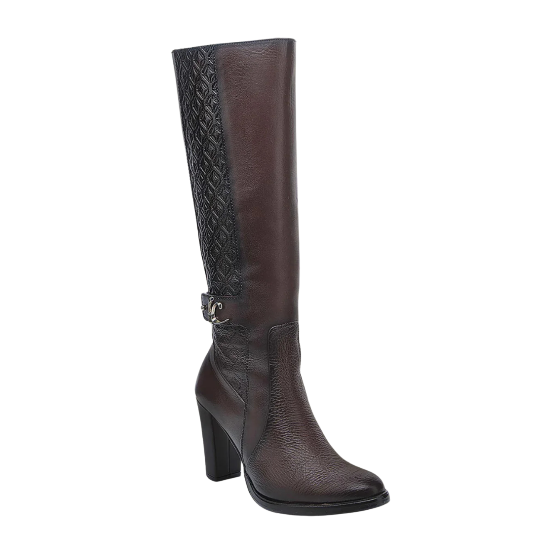 Cuadra Bota Dama Venado Diego/Res Bristol Café