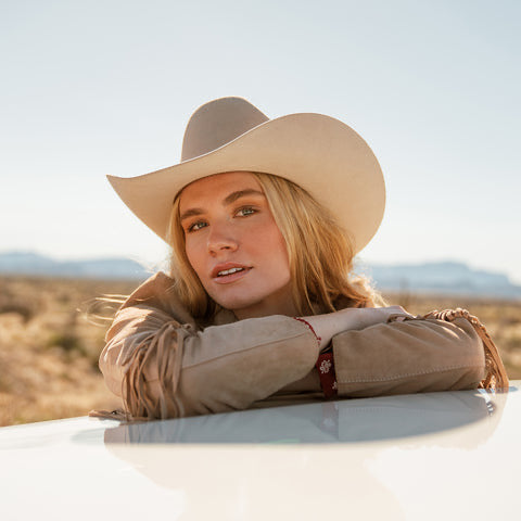 Stetson 6x Skyline Silverbelly