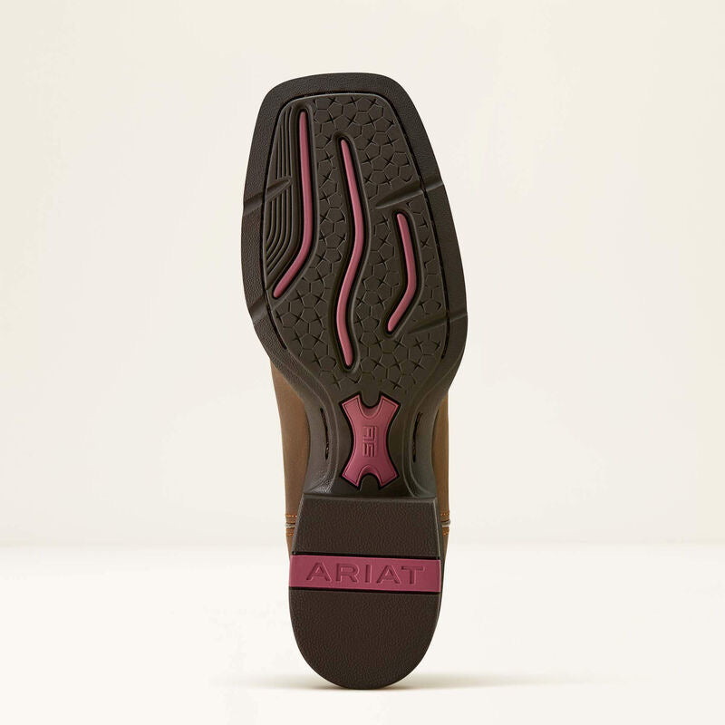 Round Up StretchFit Wide Square Toe