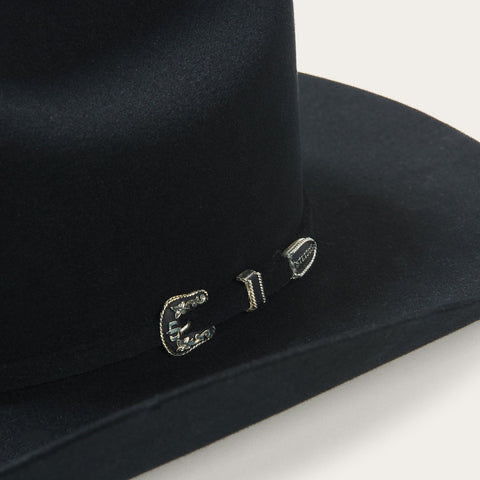 Stetson 6x Skyline Black