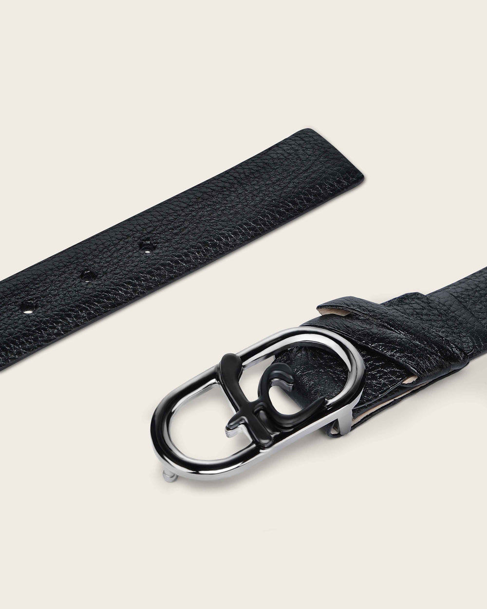 Cuadra Cinto Venado Negro