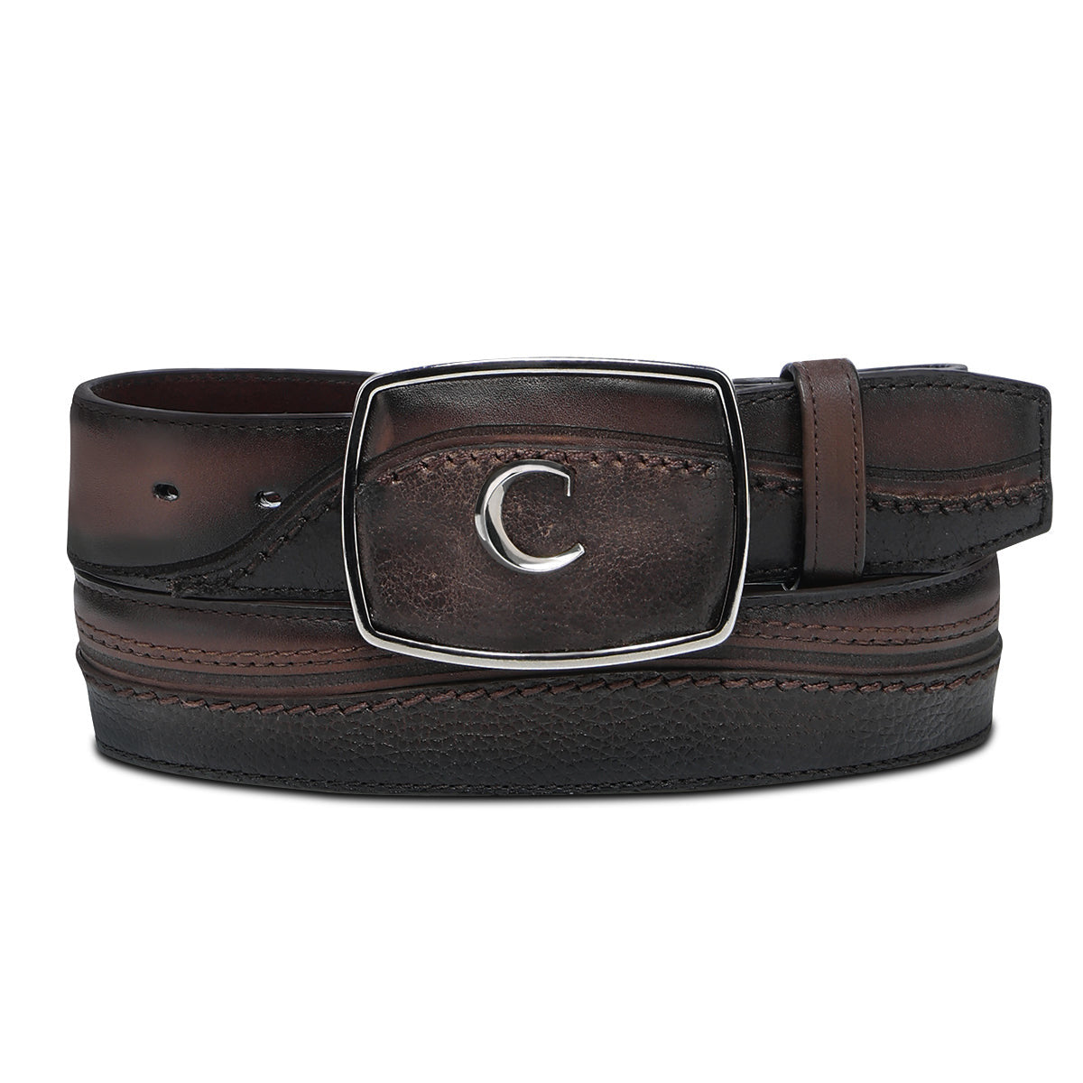 Cuadra Mens Honey Belt