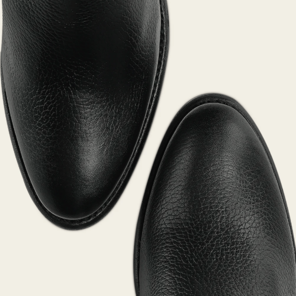 Cuadra Bota De Res Santana Negro