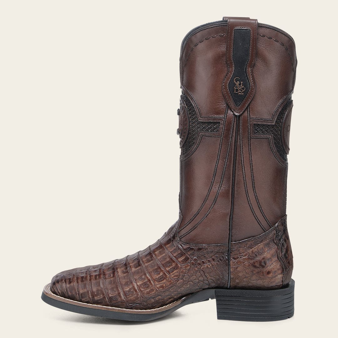 Cuadra Caimán Flex Rider Mocha