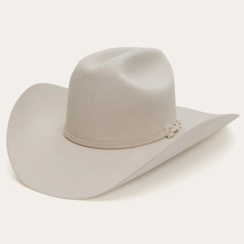 Stetson 6x Skyline Silverbelly