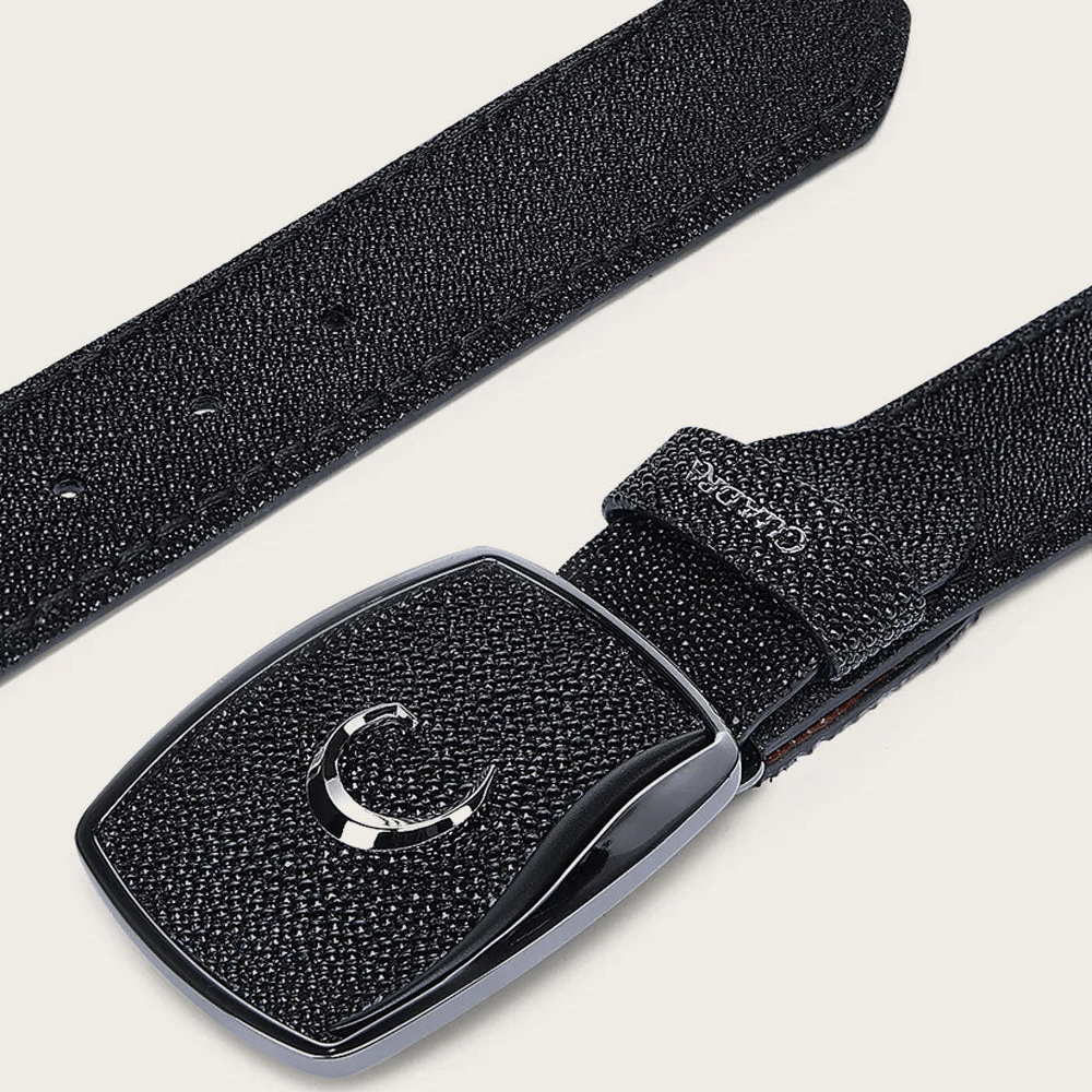 Cuadra Cinto De Mantarraya