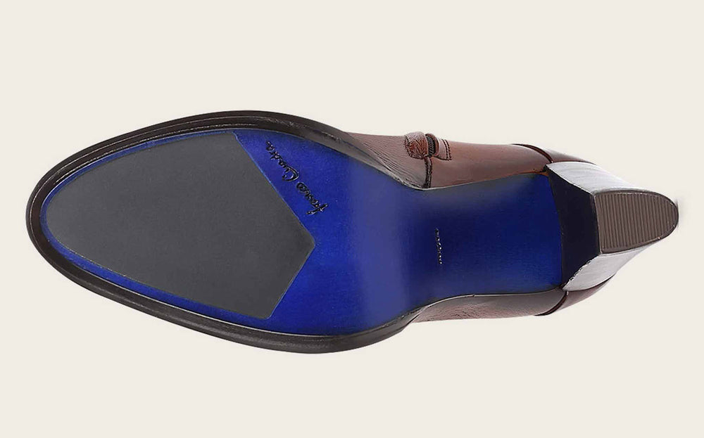 Cuadra Women’s Honey Deer Round Toe