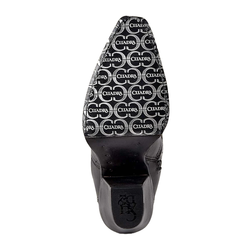 Cuadra Bota Res Crust Tokio Gris