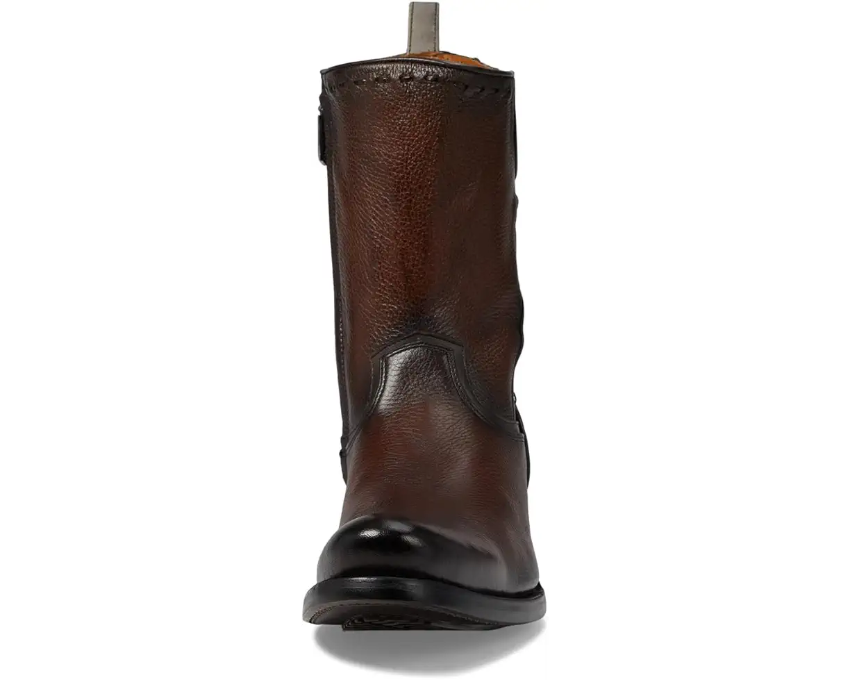 Cuadra Paris Maple Deer Round Toe