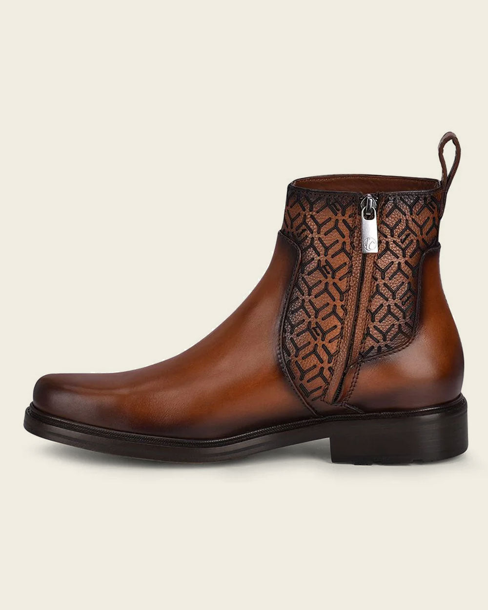 Franco Cuadra Bota Ternera Miel