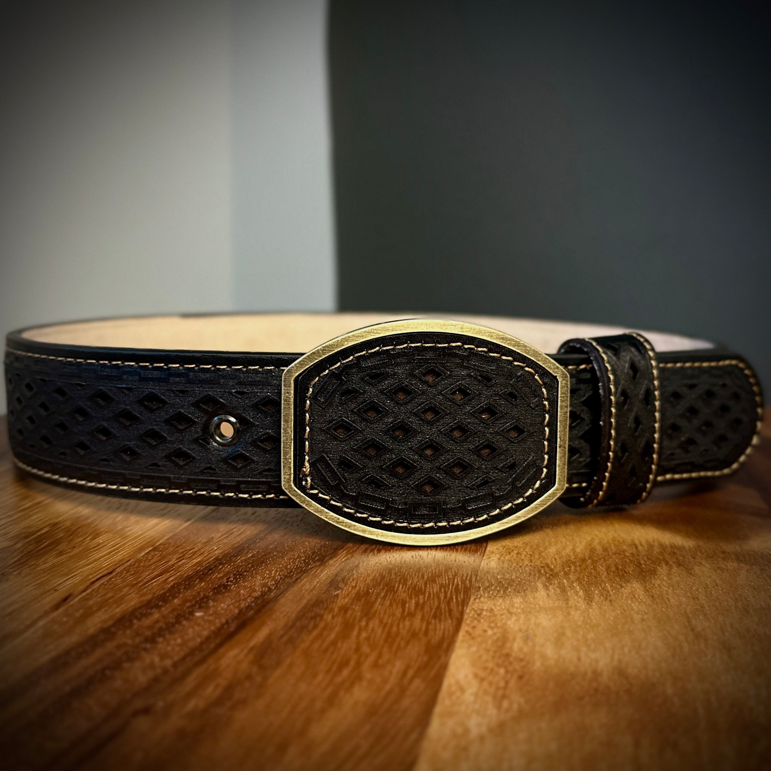 Western Dress Belt