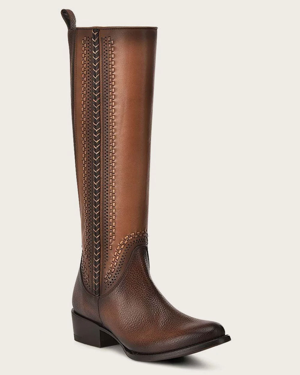 Cuadra Bota Res Santana Tamir Miel