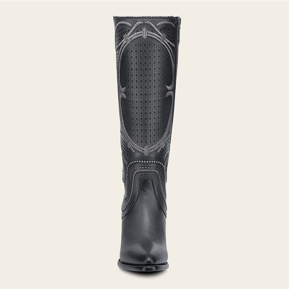 Cuadra Mujer Gris Oxford Light