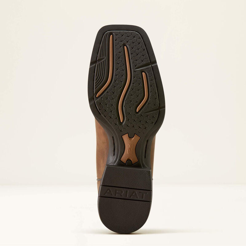 Ariat Sport Steer Skull