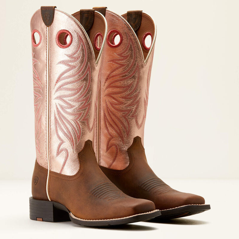 Ariat Women’s Round Up Ryder