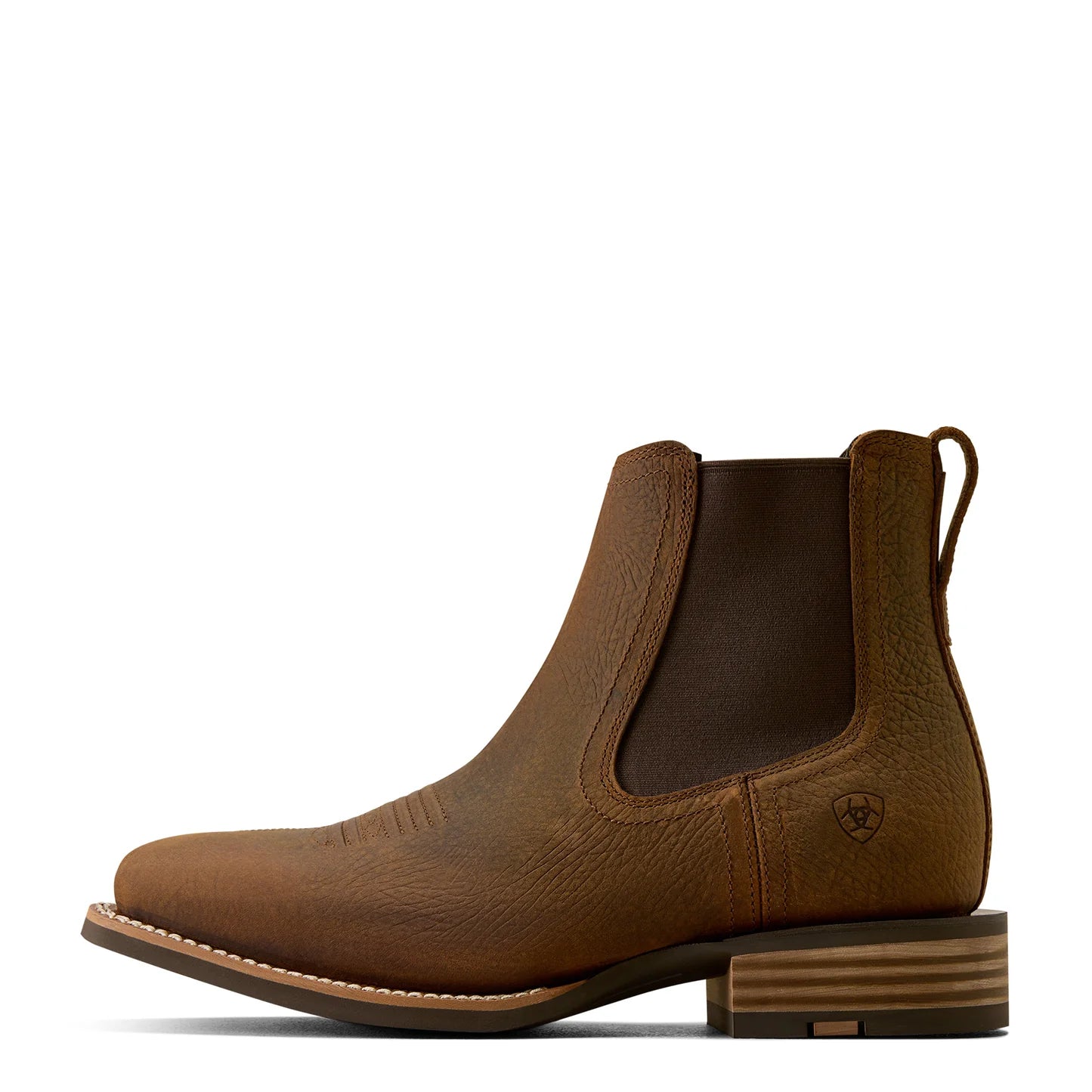 Ariat Western Big Rig Ankle Boot