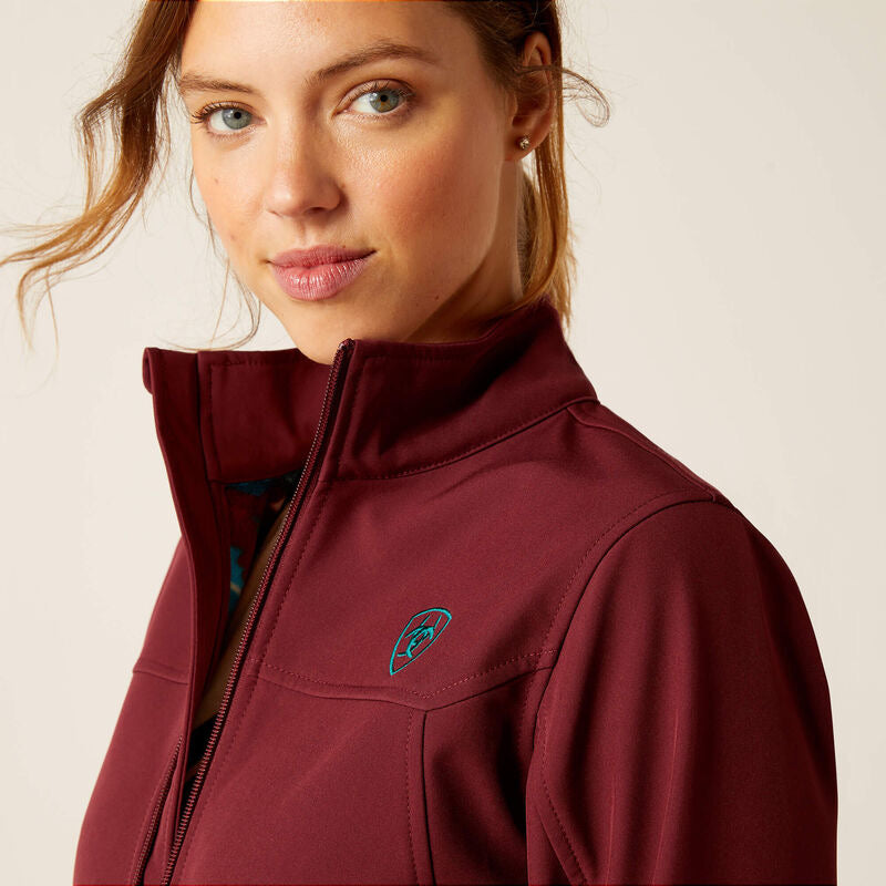 Women’s New Team Softshell Jacket