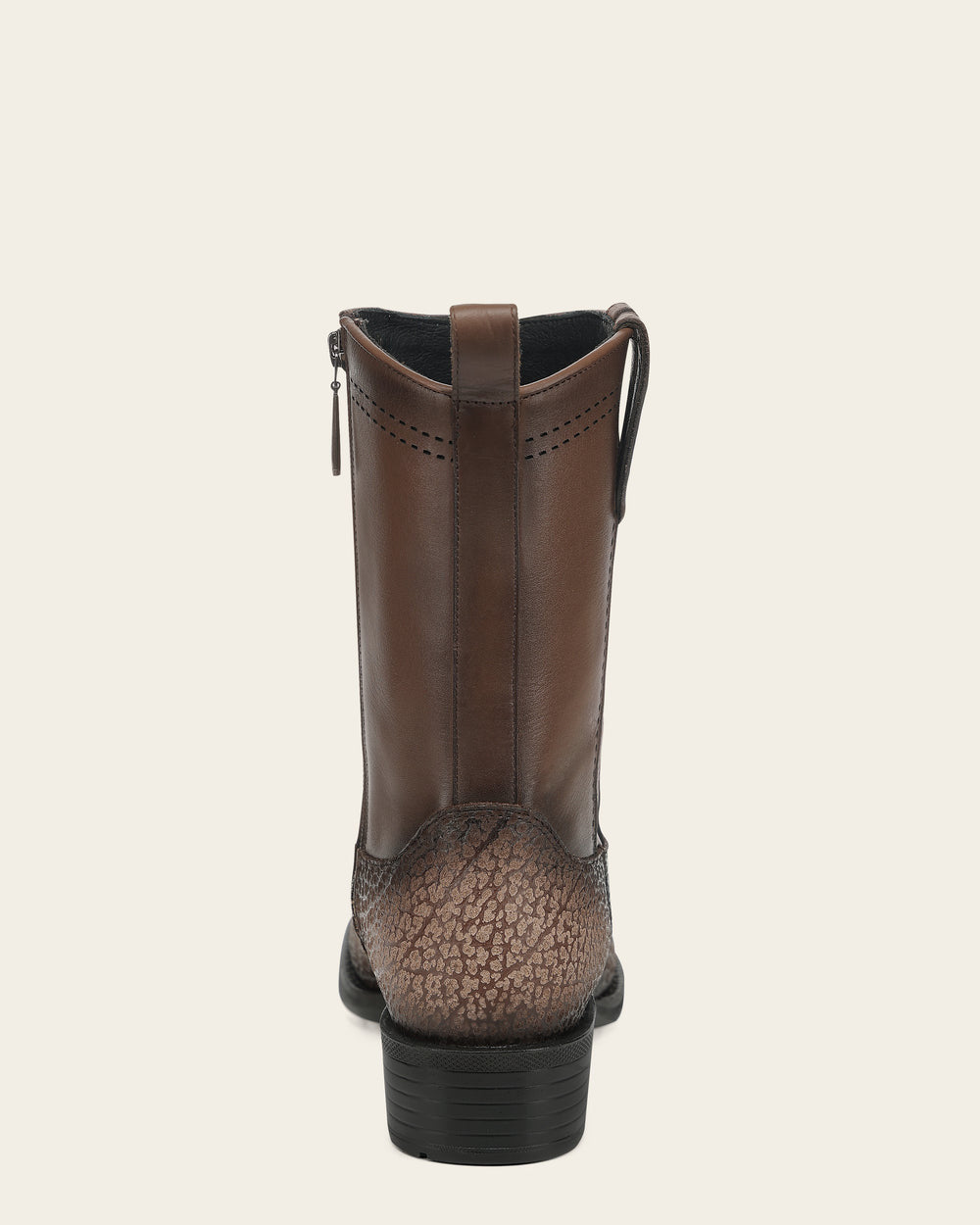 Cuadra Flex Bisonte Café