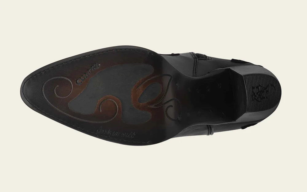 Cuadra Womens Studded Tall Boot