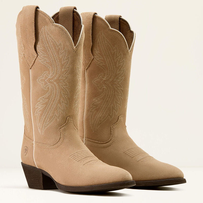 Ariat Heritage R Toe