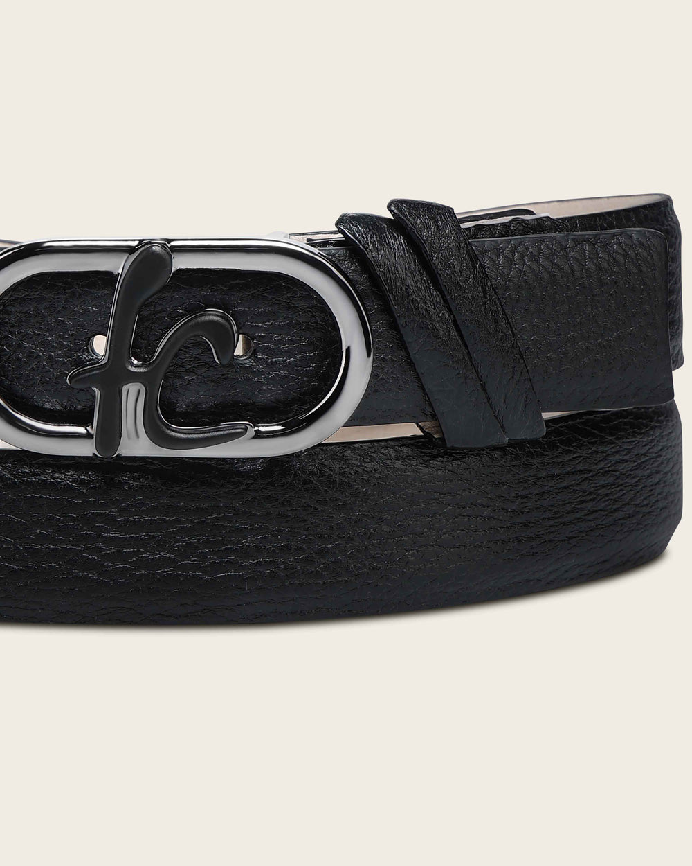 Cuadra Cinto Venado Negro