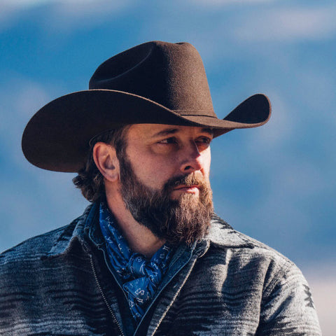 Stetson 6x Skyline Granite
