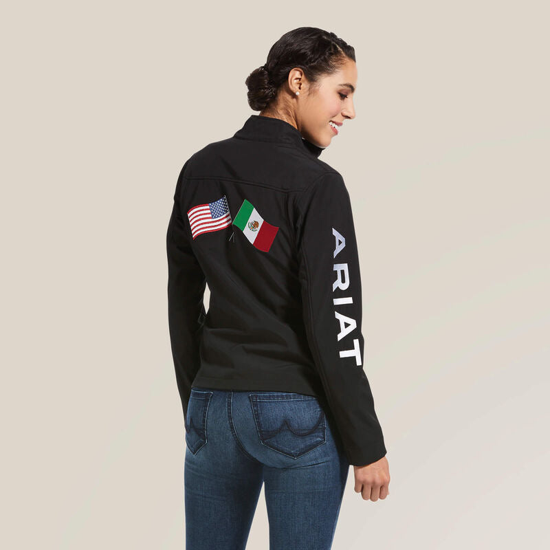 Classic Team USA/MEX Softshell Jacket