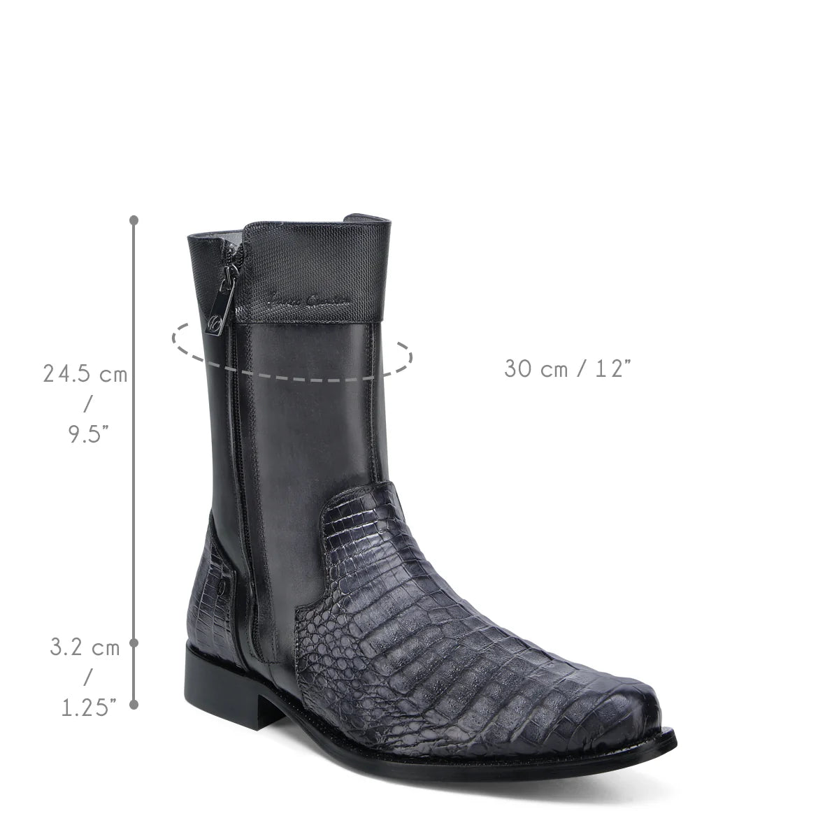 Franco Cuadra Caiman Plata