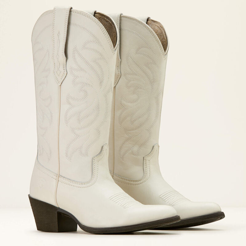 Heritage J Toe Stretchfit Western Boot