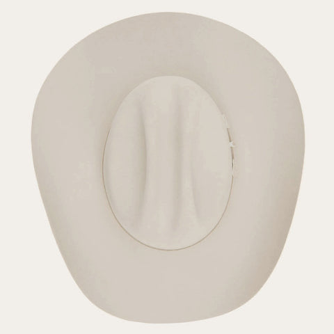 Stetson 6x Skyline Silverbelly