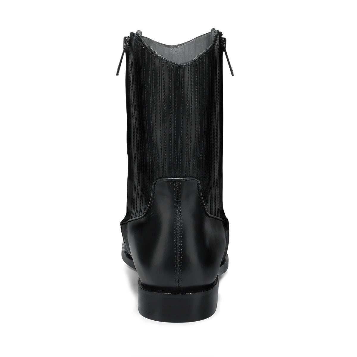 Franco Cuadra Bota Caballero Mantarraya/Becerro Negro