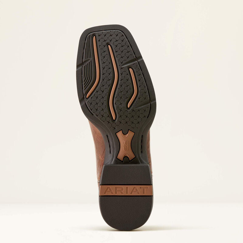 Sport Western Wide Square Toe