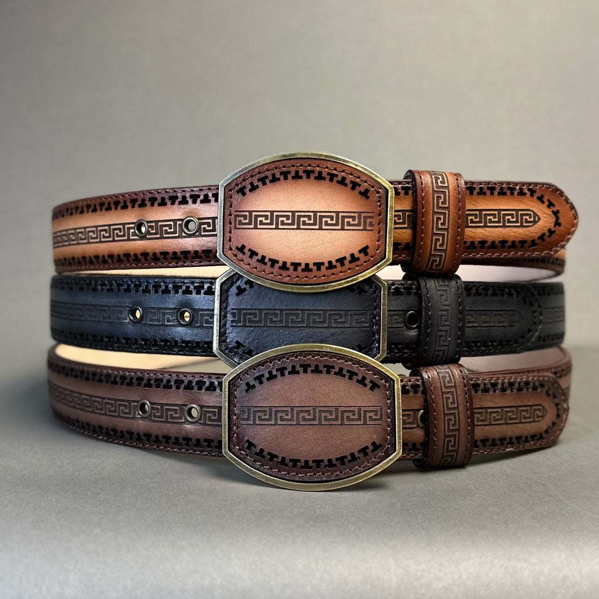 Western Dress Belt