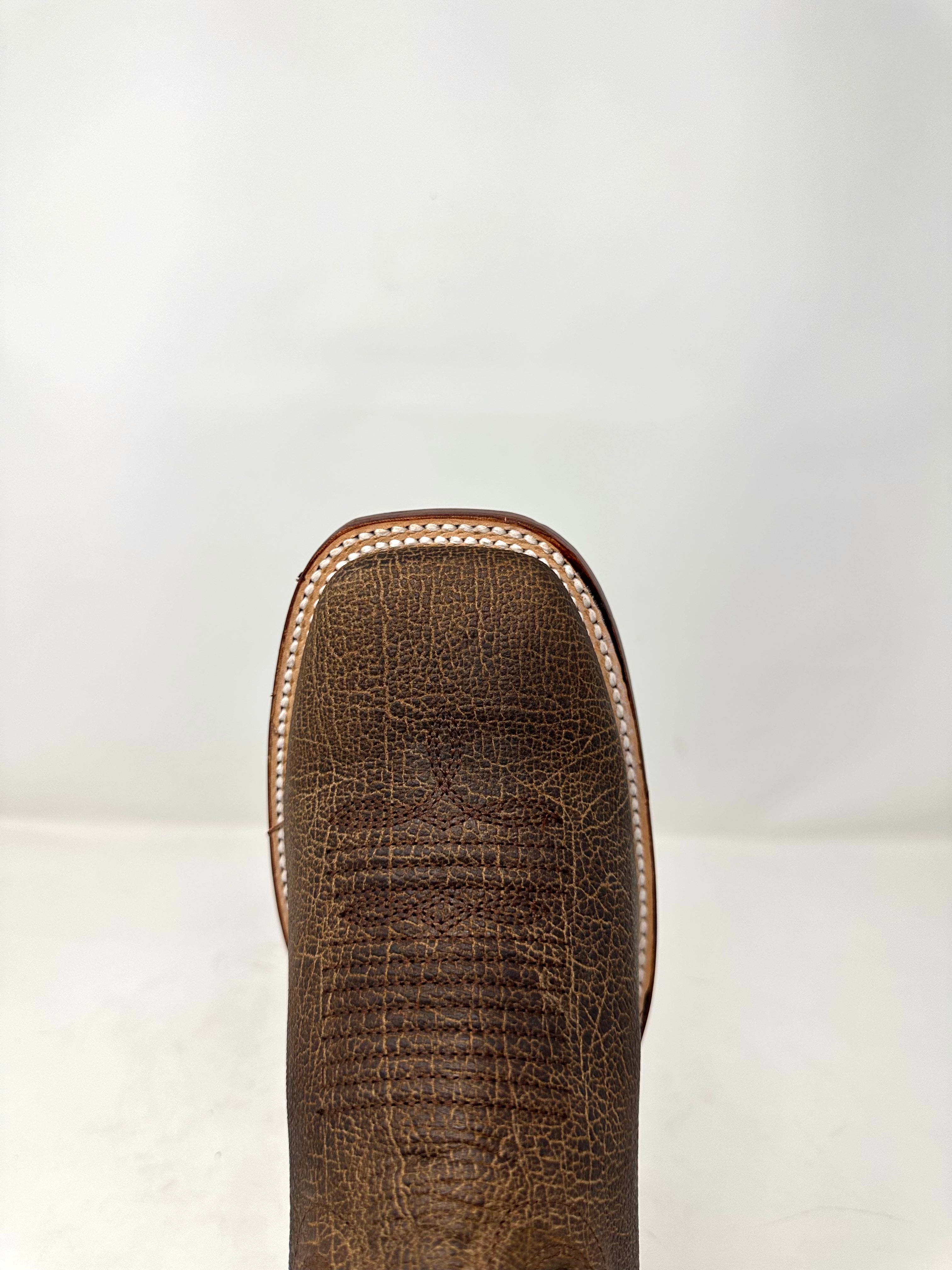 Men’s Wide Square Toe Oakland