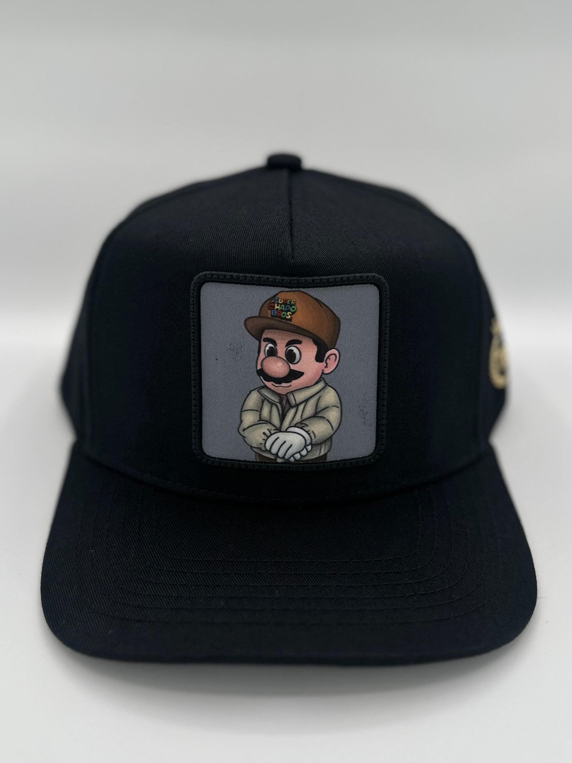 Kevin Hats “Super Chapo Bros”