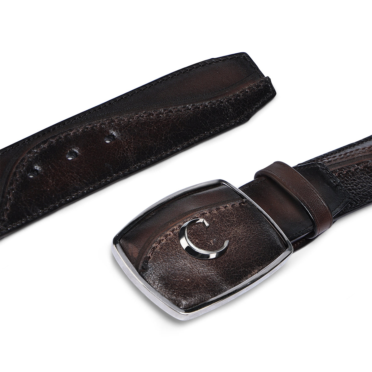 Cuadra Mens Honey Belt