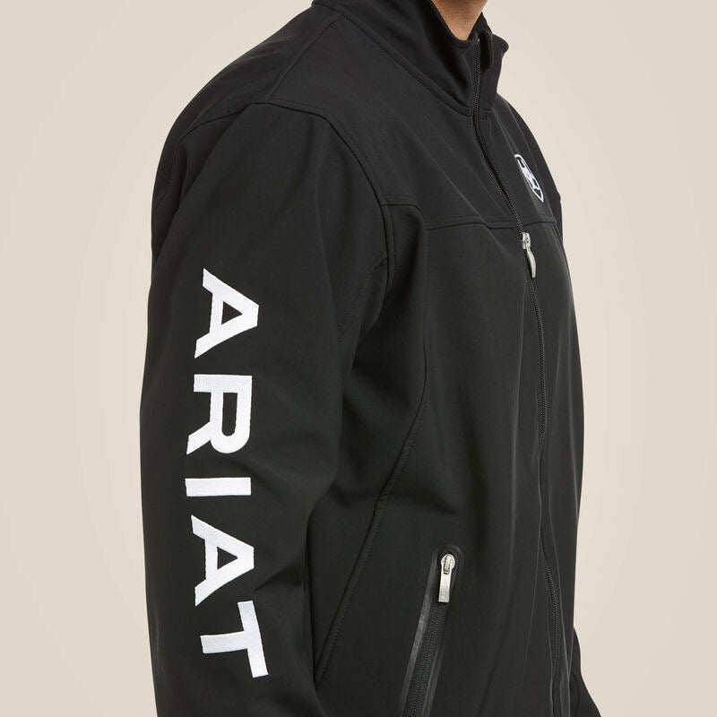 Men’s New Team Softshell Jacket