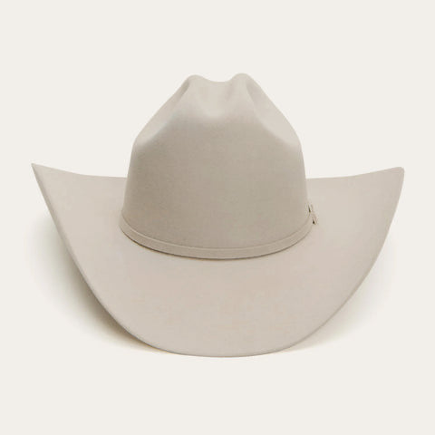 Stetson 6x Skyline Silverbelly
