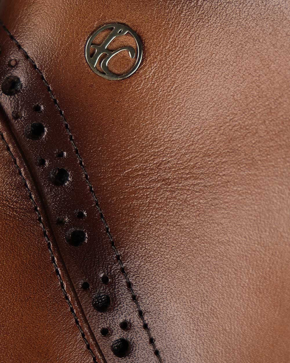 Cuadra Women’s Honey Deer Round Toe