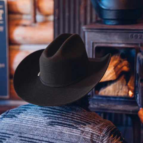 Stetson 6x Skyline Granite