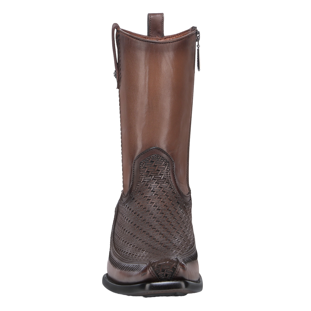 Cuadra Bota de Res Crust Miel