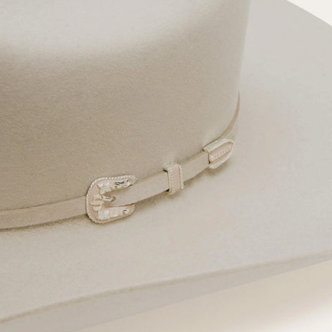Stetson 6x Skyline Silverbelly