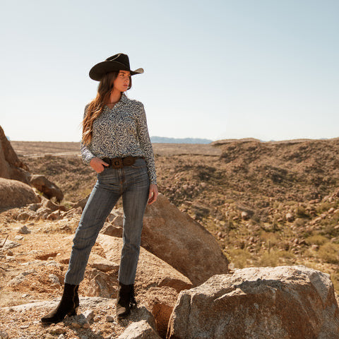 Stetson 6x Skyline Black