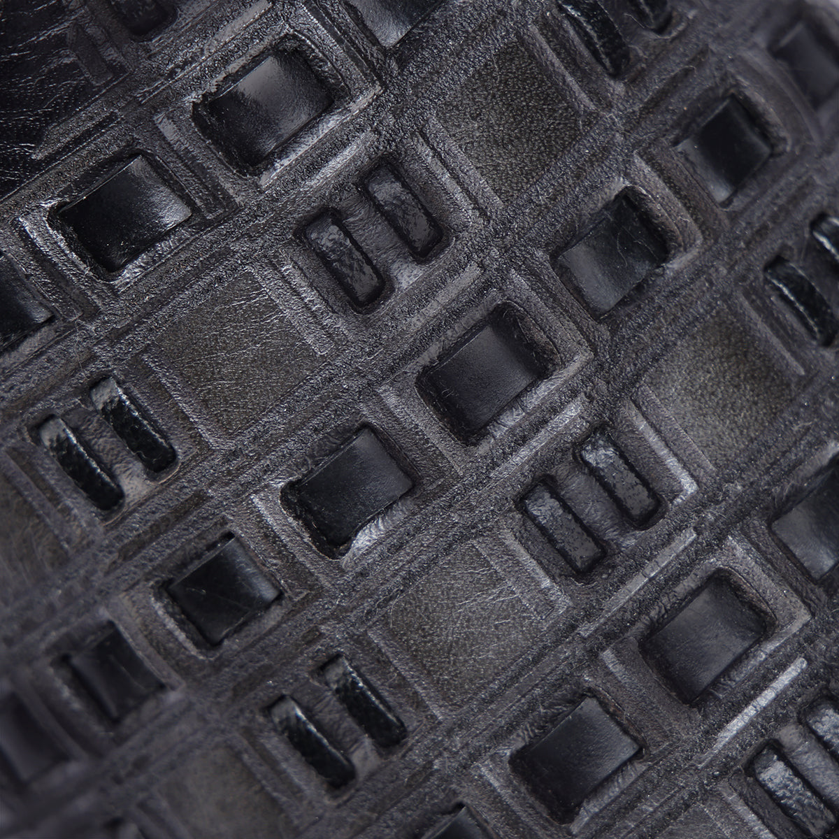 Cuadra Bota De Res Crust Gris Oxford