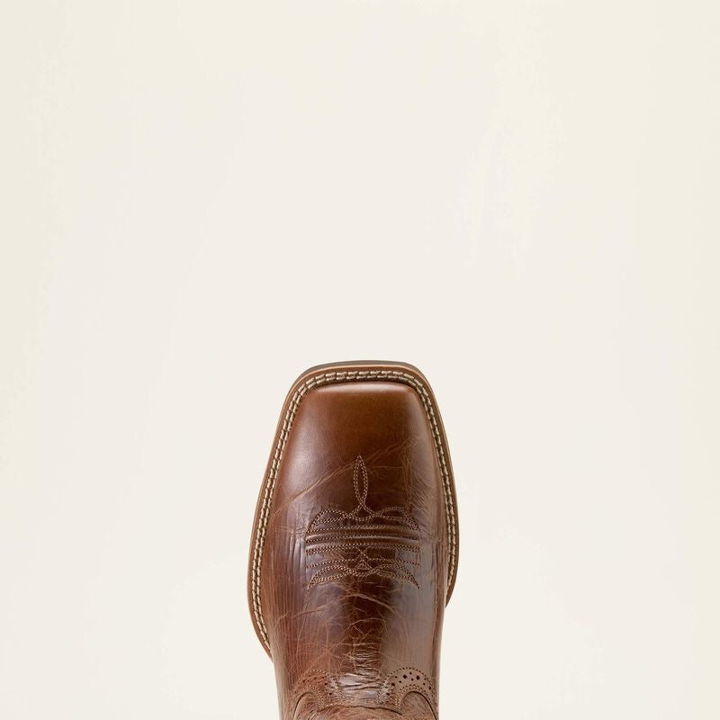 Sport Western Wide Square Toe