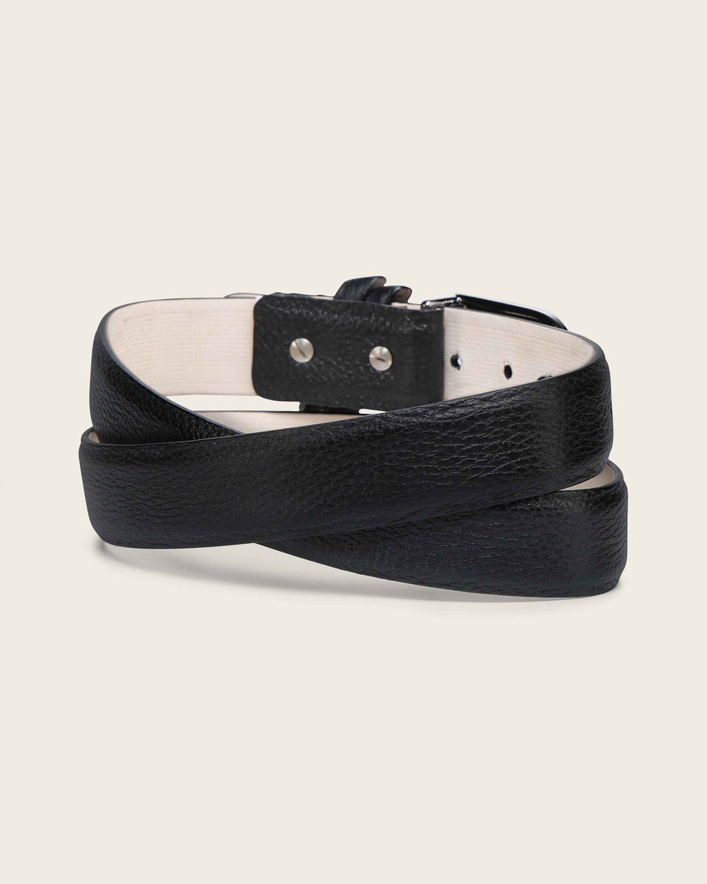 Cuadra Cinto Venado Negro