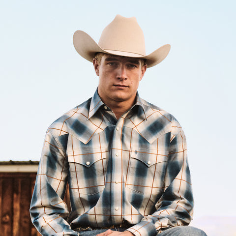 Stetson 6x Skyline Silverbelly