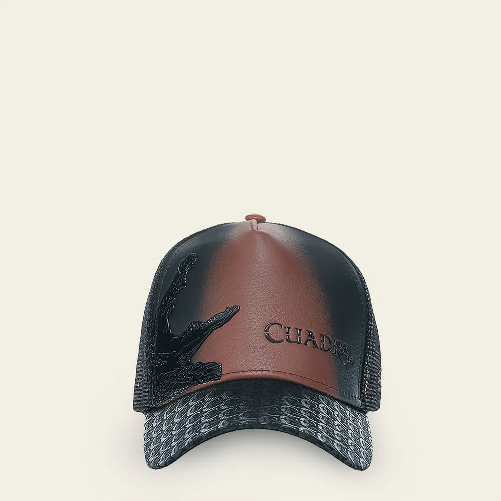 Cuadra Caimán Hat