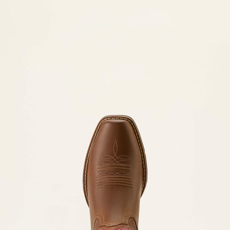 Round Up Narrow Cutter Toe